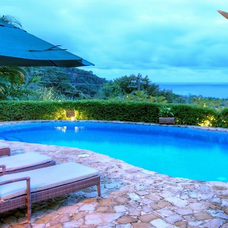 Casa Chameleon Hotel Mal Pais - Adults Only Playa Santa Teresa  Luaran gambar