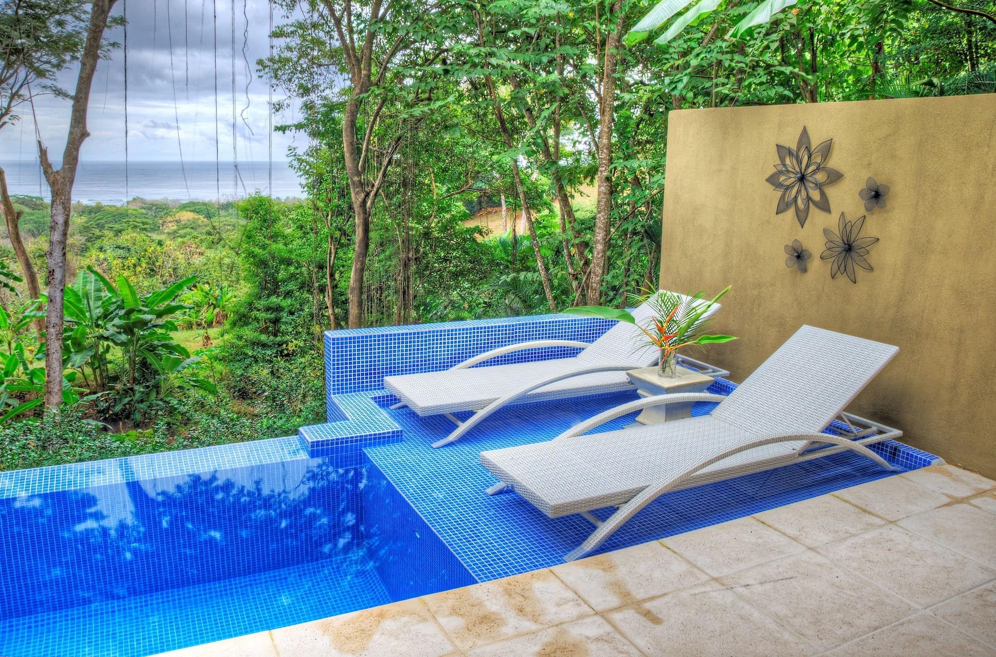 Casa Chameleon Hotel Mal Pais - Adults Only Playa Santa Teresa  Luaran gambar