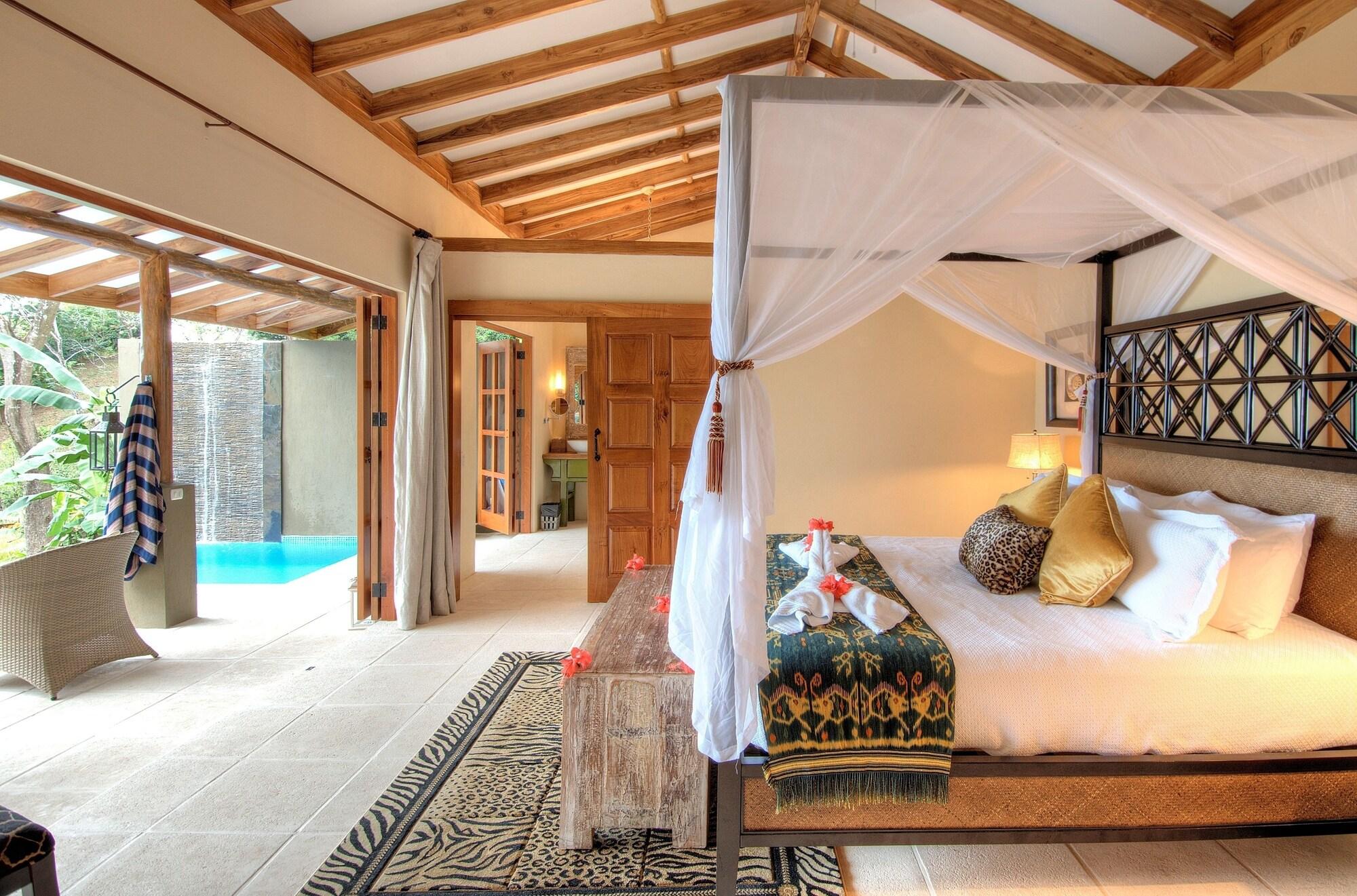 Casa Chameleon Hotel Mal Pais - Adults Only Playa Santa Teresa  Luaran gambar