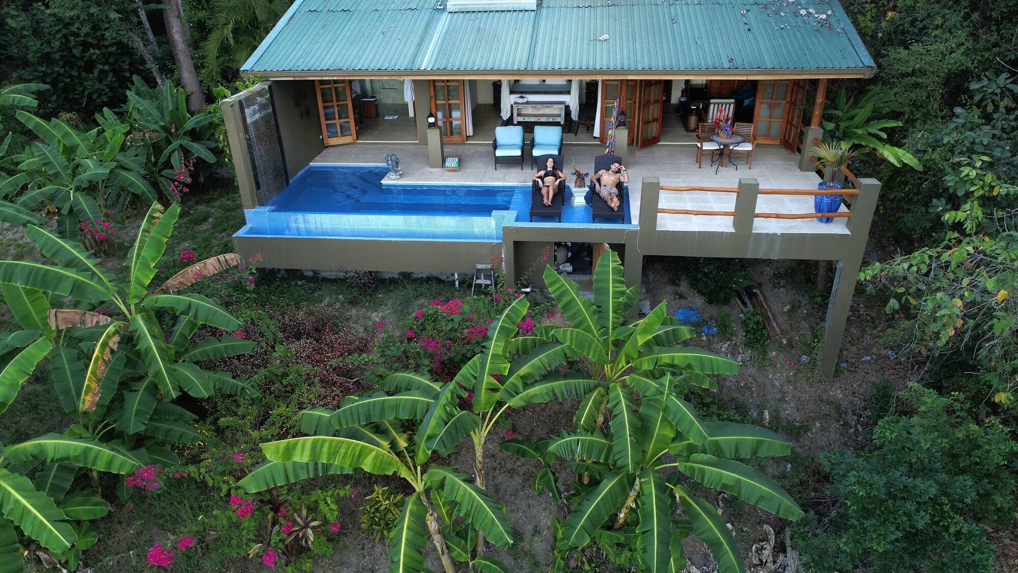 Casa Chameleon Hotel Mal Pais - Adults Only Playa Santa Teresa  Luaran gambar