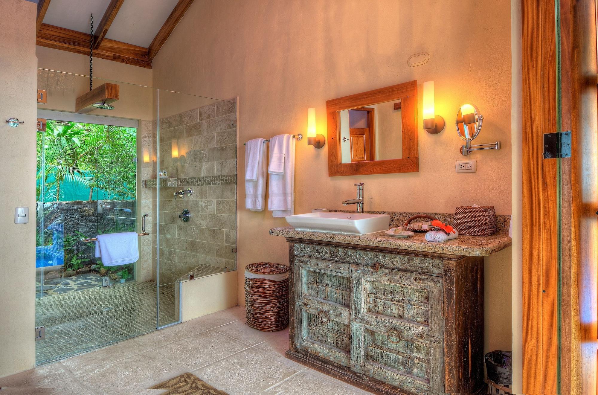 Casa Chameleon Hotel Mal Pais - Adults Only Playa Santa Teresa  Luaran gambar