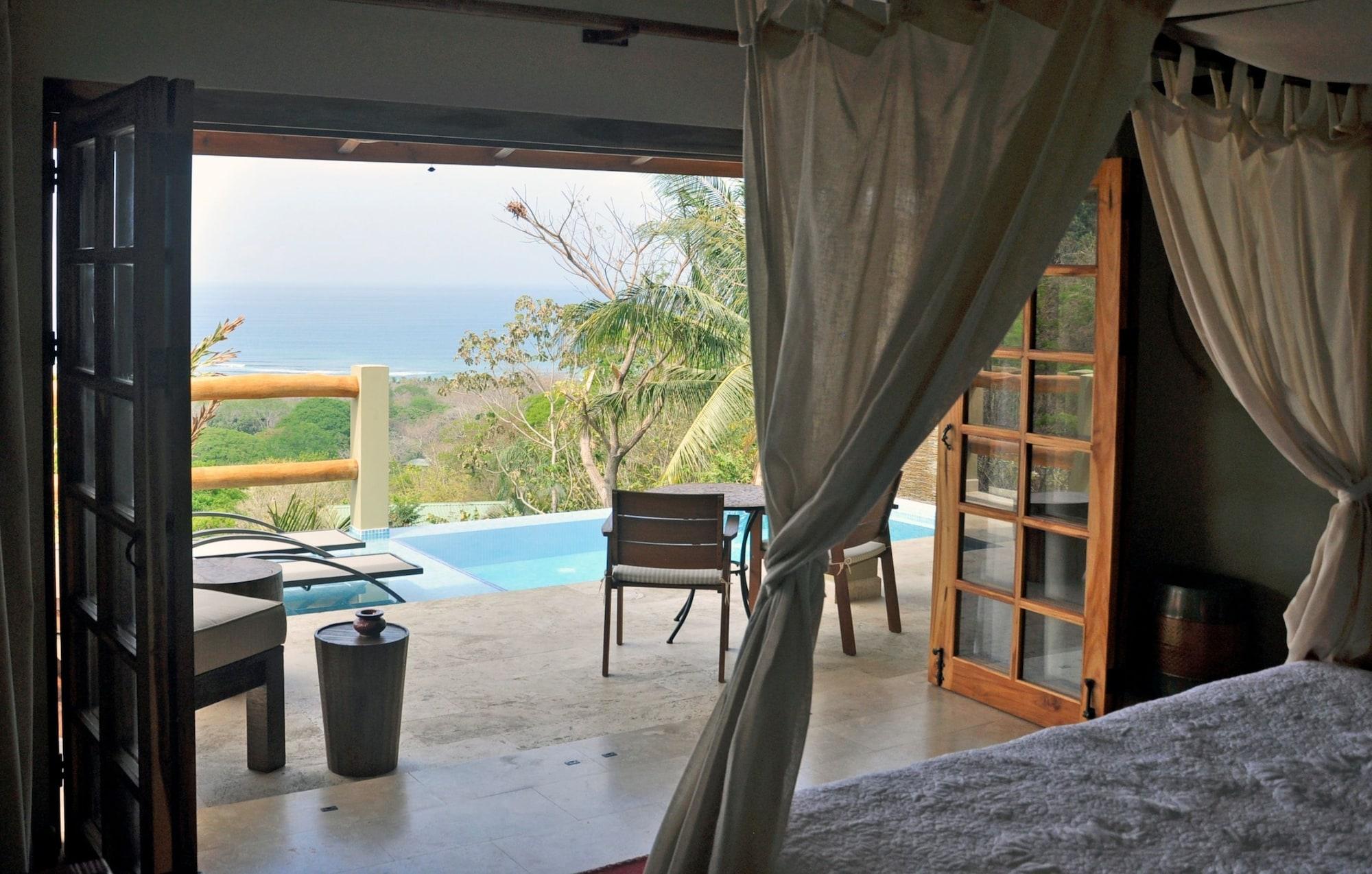 Casa Chameleon Hotel Mal Pais - Adults Only Playa Santa Teresa  Luaran gambar