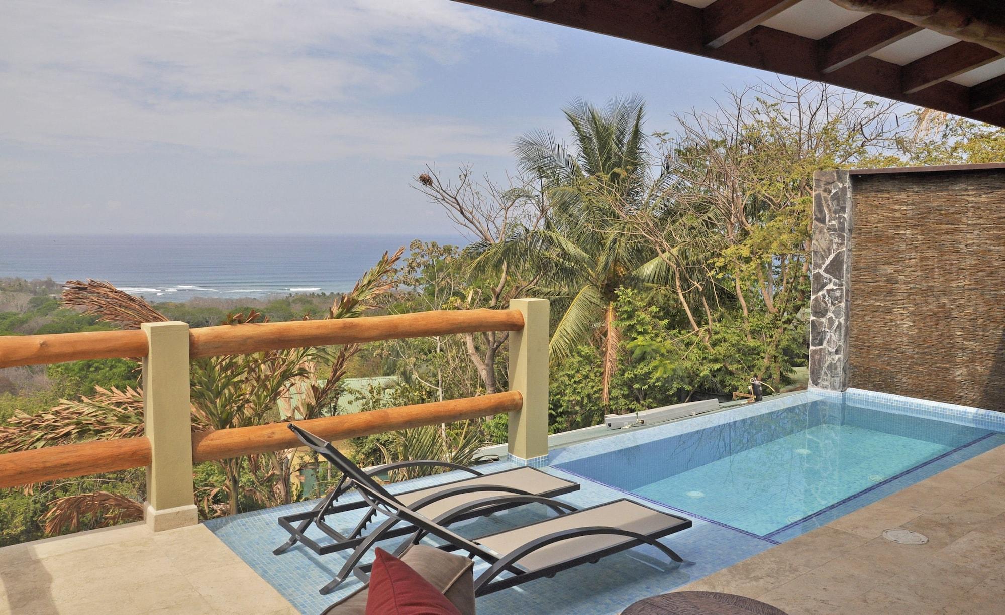 Casa Chameleon Hotel Mal Pais - Adults Only Playa Santa Teresa  Luaran gambar