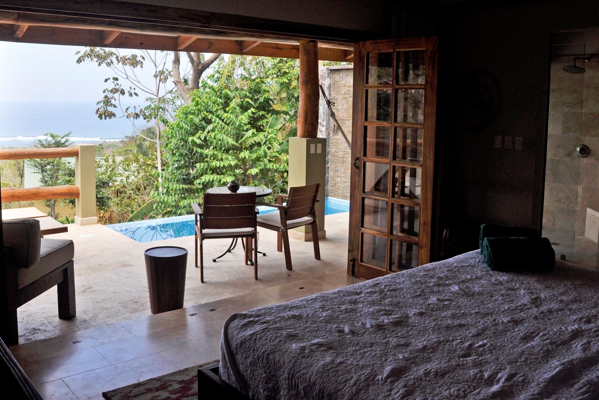 Casa Chameleon Hotel Mal Pais - Adults Only Playa Santa Teresa  Luaran gambar