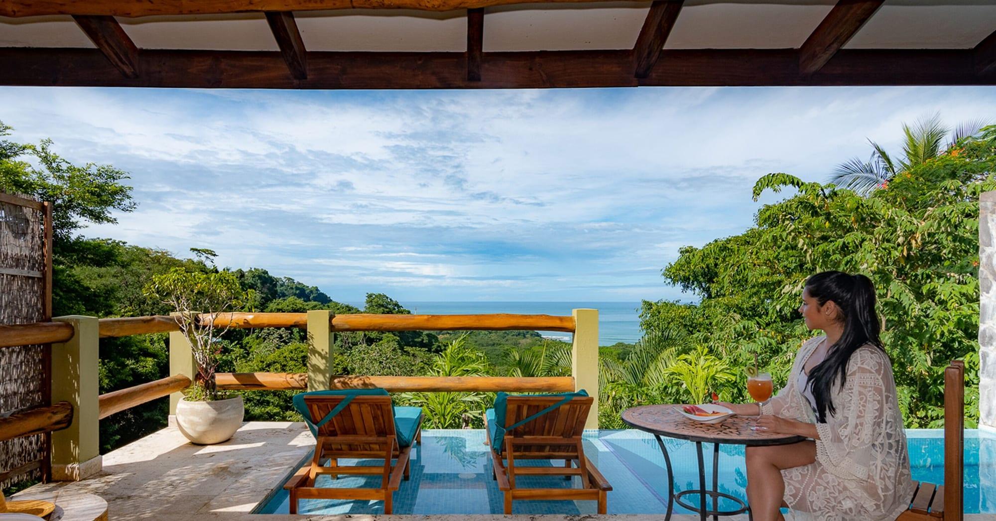 Casa Chameleon Hotel Mal Pais - Adults Only Playa Santa Teresa  Luaran gambar