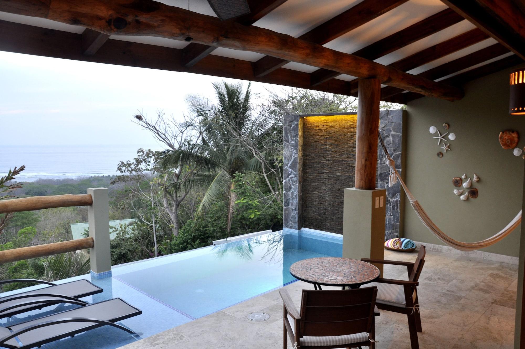 Casa Chameleon Hotel Mal Pais - Adults Only Playa Santa Teresa  Luaran gambar