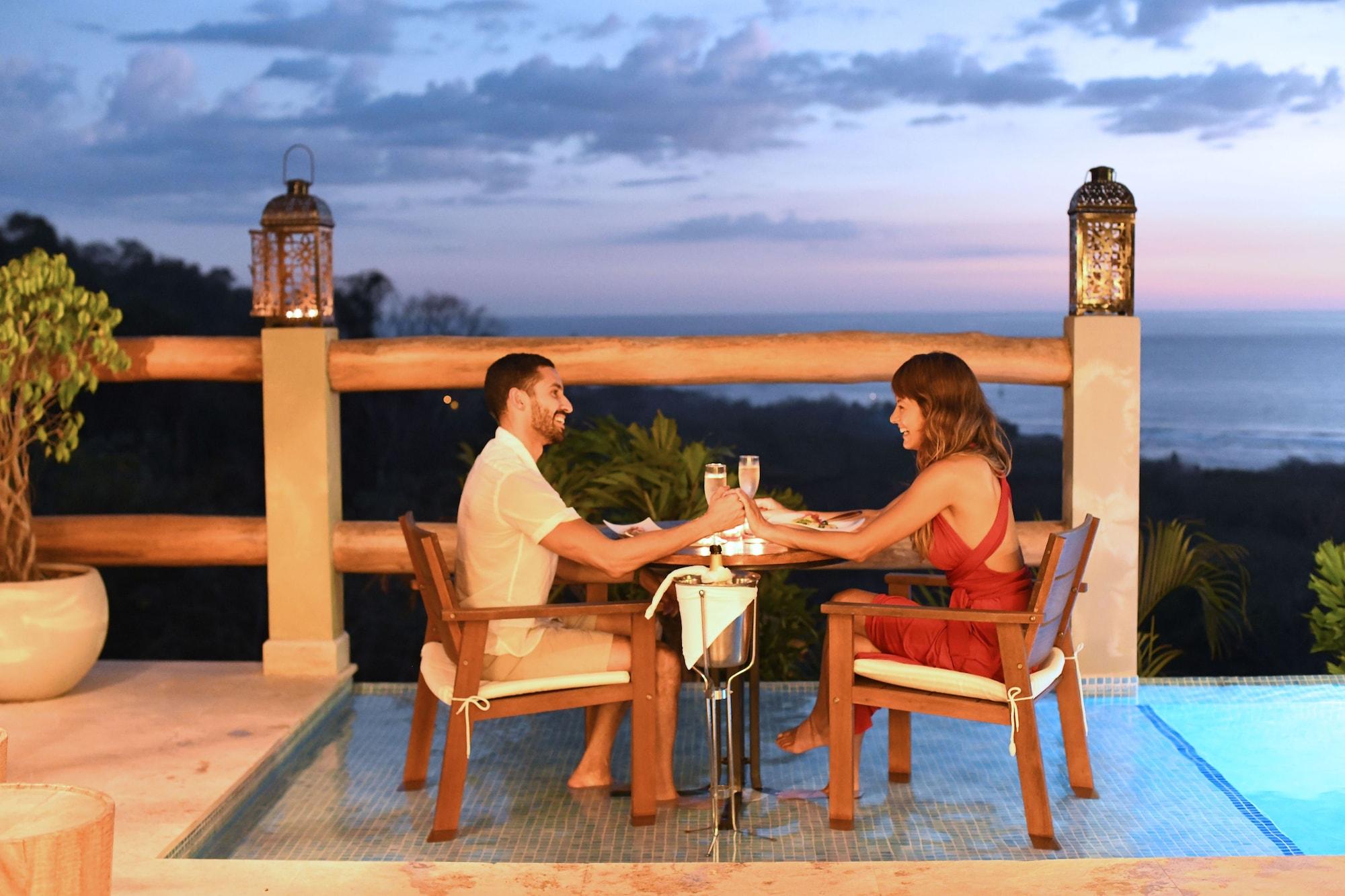 Casa Chameleon Hotel Mal Pais - Adults Only Playa Santa Teresa  Luaran gambar