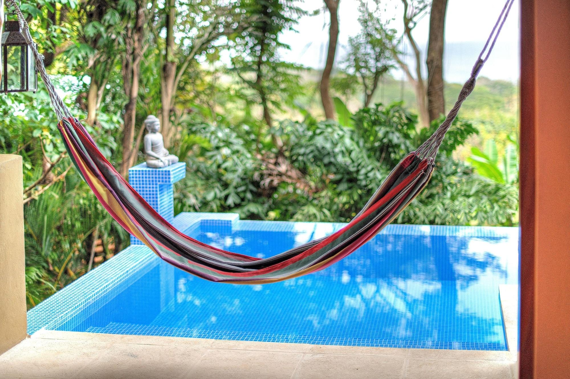 Casa Chameleon Hotel Mal Pais - Adults Only Playa Santa Teresa  Luaran gambar
