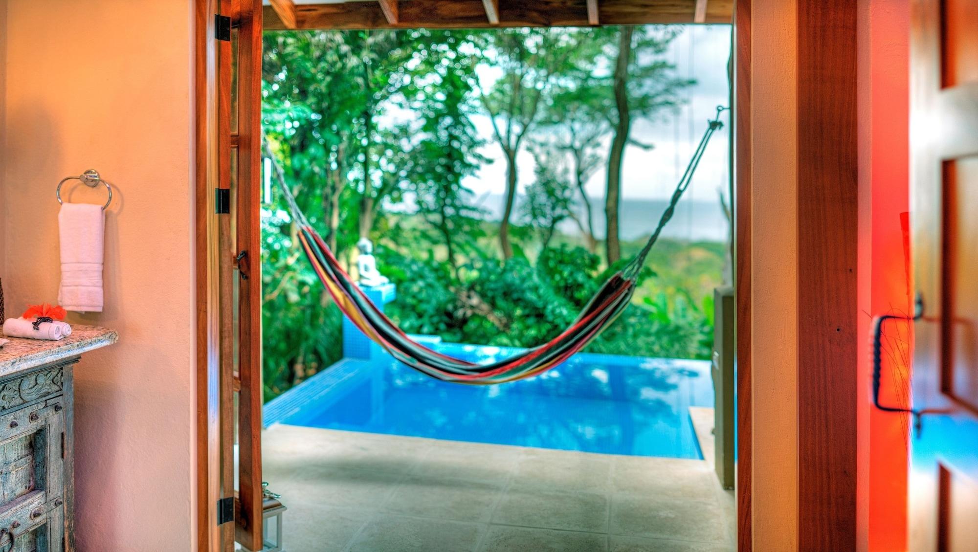 Casa Chameleon Hotel Mal Pais - Adults Only Playa Santa Teresa  Luaran gambar