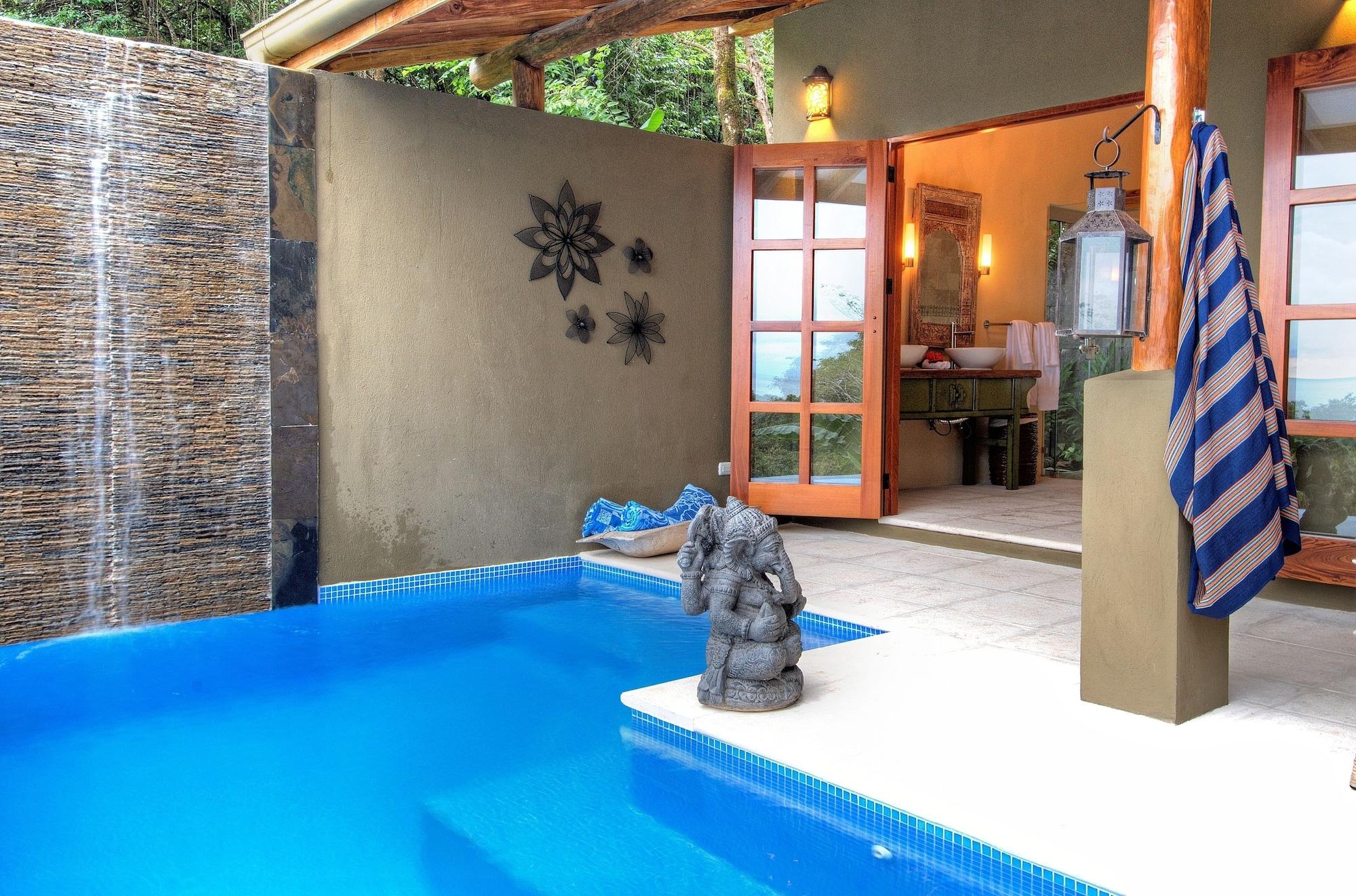 Casa Chameleon Hotel Mal Pais - Adults Only Playa Santa Teresa  Luaran gambar