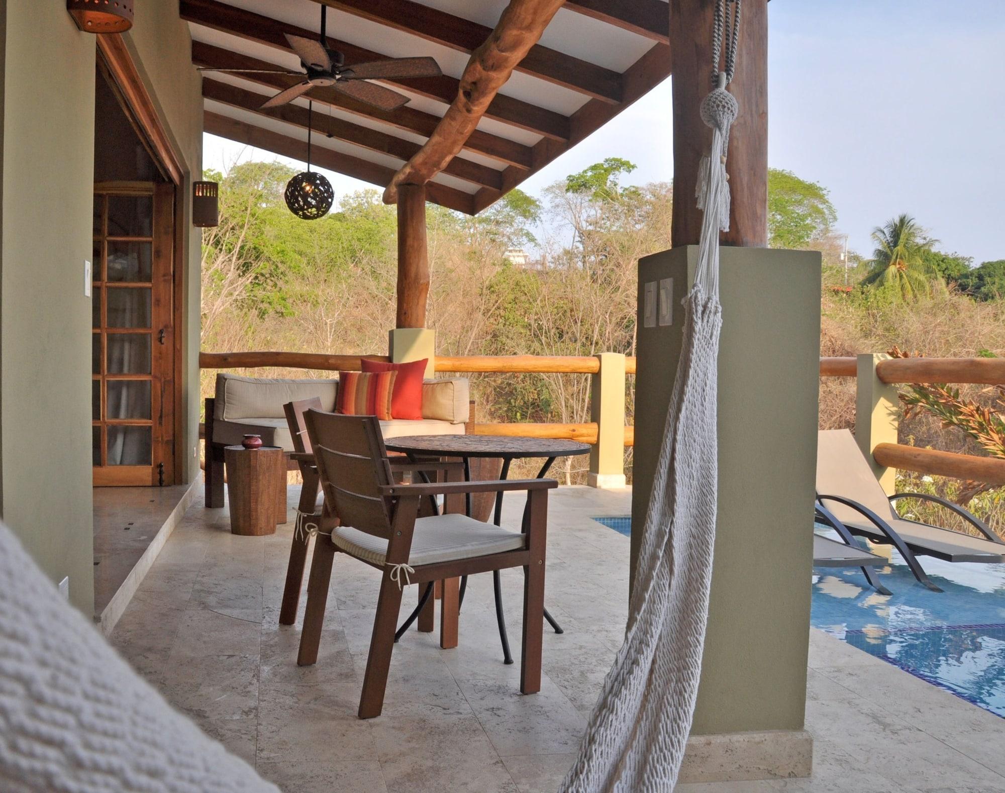 Casa Chameleon Hotel Mal Pais - Adults Only Playa Santa Teresa  Luaran gambar