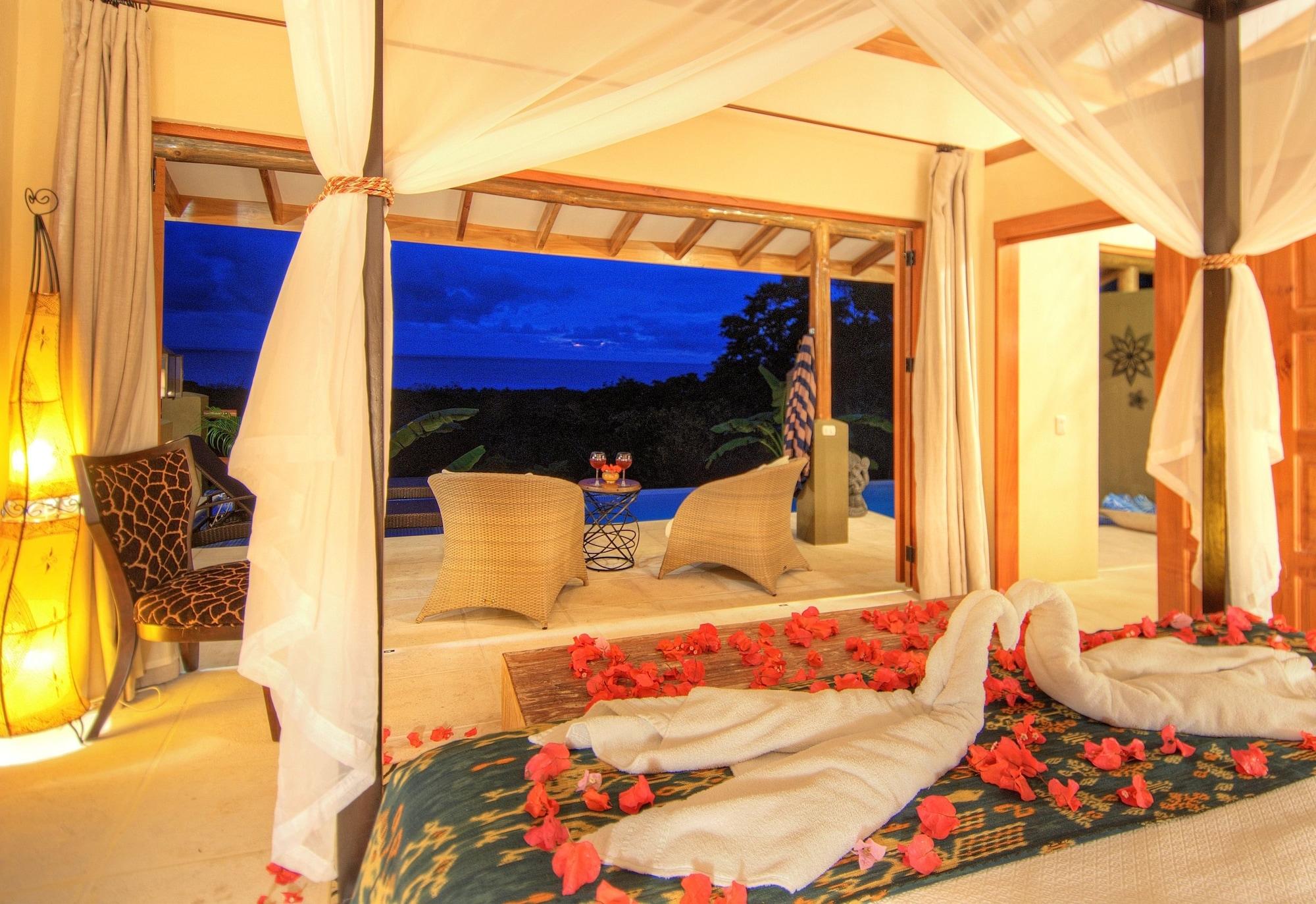 Casa Chameleon Hotel Mal Pais - Adults Only Playa Santa Teresa  Luaran gambar