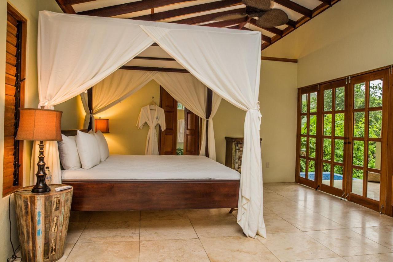 Casa Chameleon Hotel Mal Pais - Adults Only Playa Santa Teresa  Luaran gambar