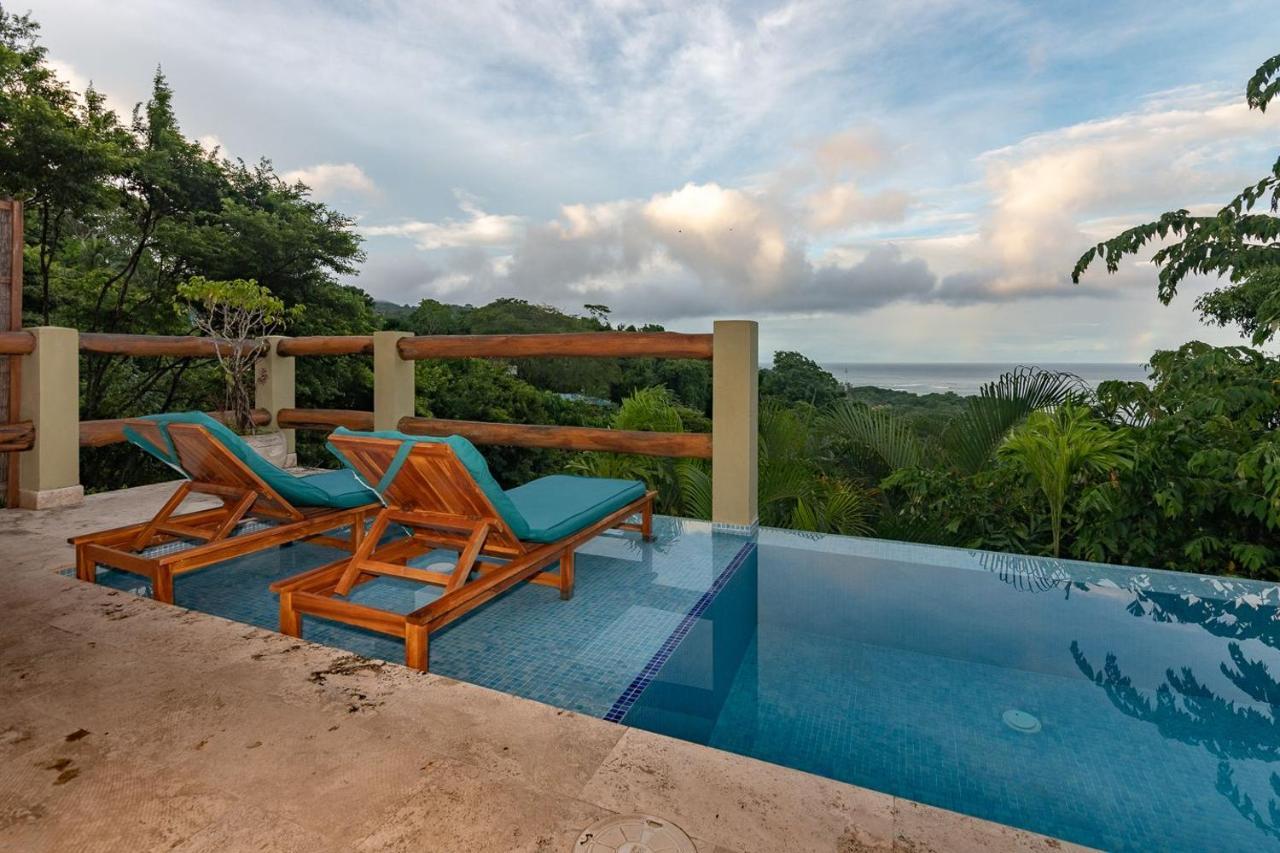 Casa Chameleon Hotel Mal Pais - Adults Only Playa Santa Teresa  Luaran gambar