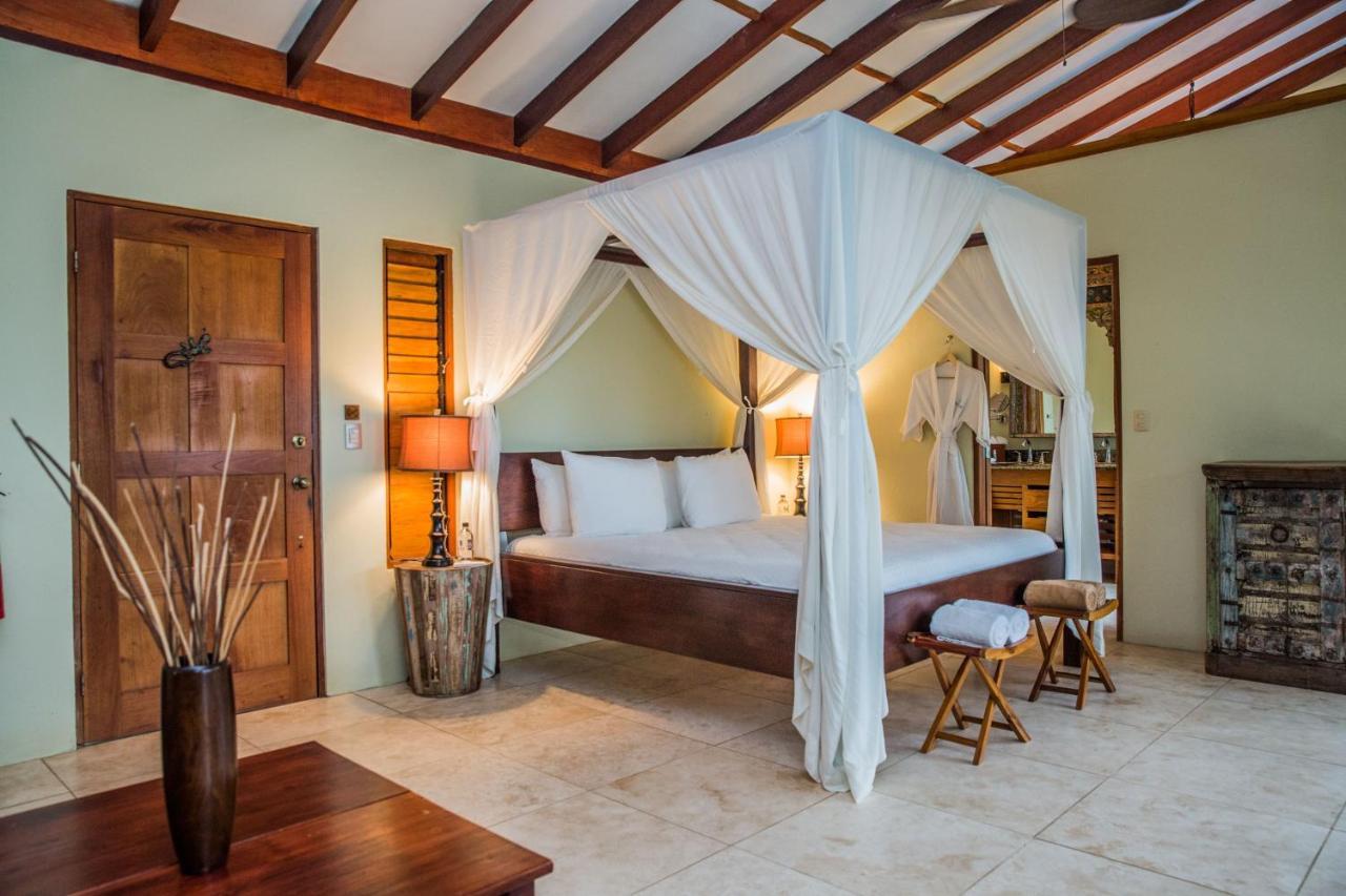 Casa Chameleon Hotel Mal Pais - Adults Only Playa Santa Teresa  Luaran gambar