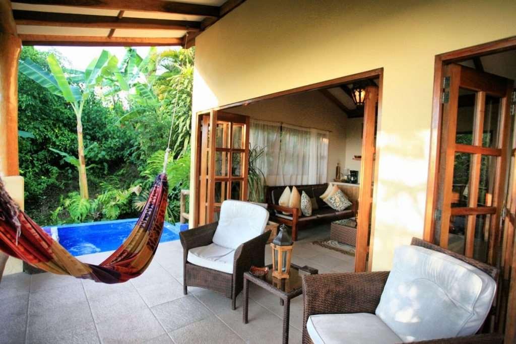Casa Chameleon Hotel Mal Pais - Adults Only Playa Santa Teresa  Bilik gambar