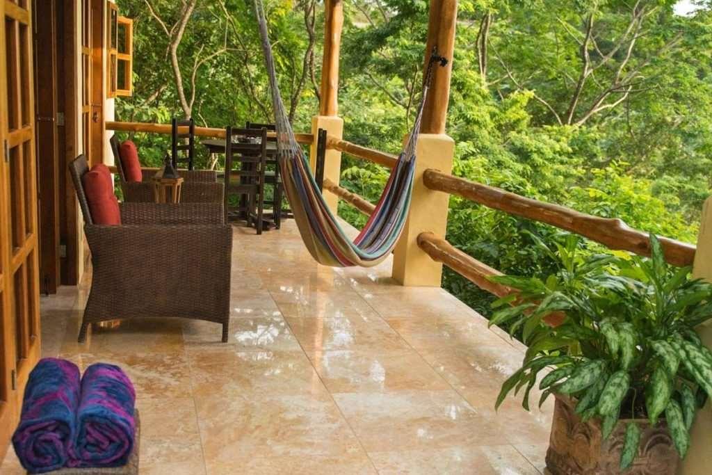 Casa Chameleon Hotel Mal Pais - Adults Only Playa Santa Teresa  Bilik gambar