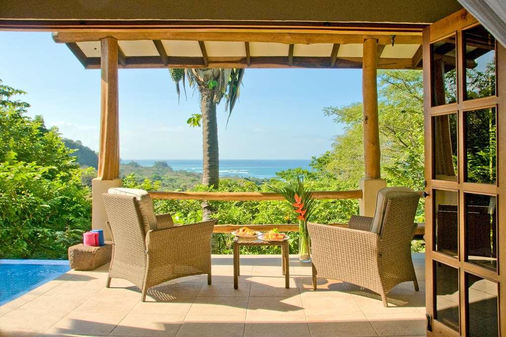 Casa Chameleon Hotel Mal Pais - Adults Only Playa Santa Teresa  Restoran gambar