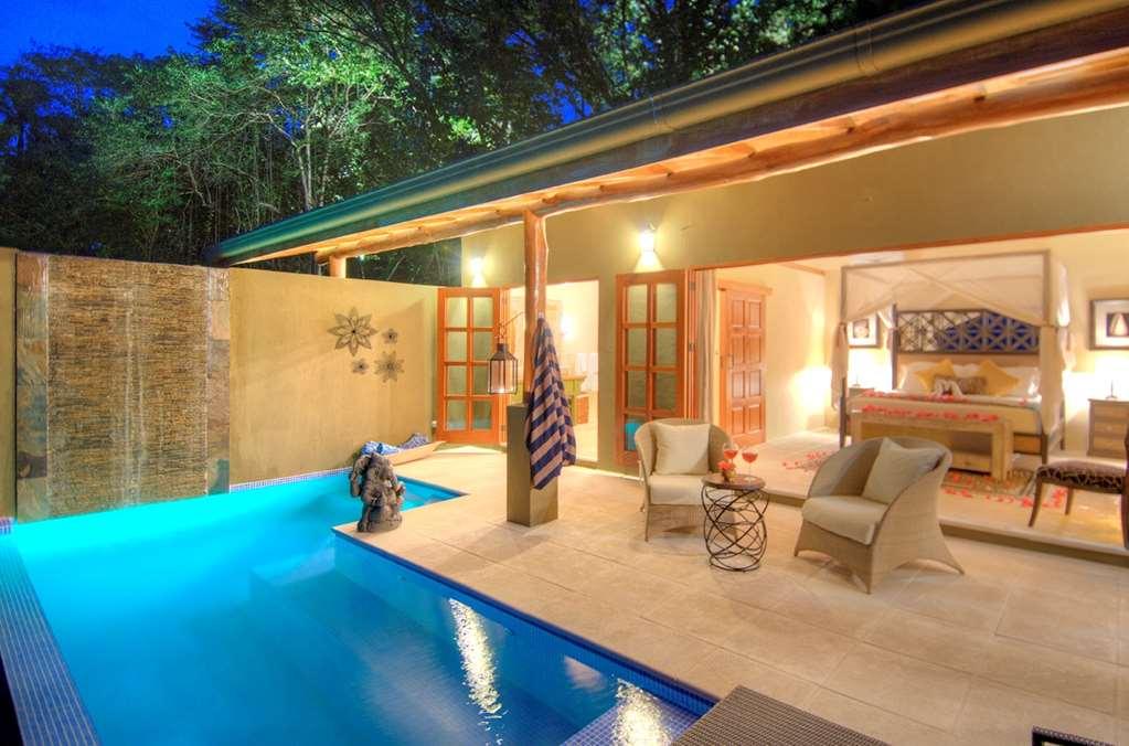 Casa Chameleon Hotel Mal Pais - Adults Only Playa Santa Teresa  Bilik gambar