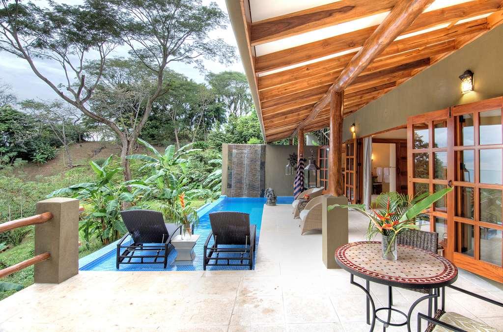 Casa Chameleon Hotel Mal Pais - Adults Only Playa Santa Teresa  Bilik gambar