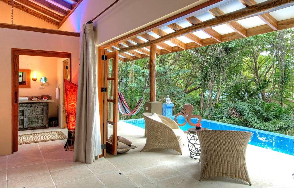 Casa Chameleon Hotel Mal Pais - Adults Only Playa Santa Teresa  Bilik gambar