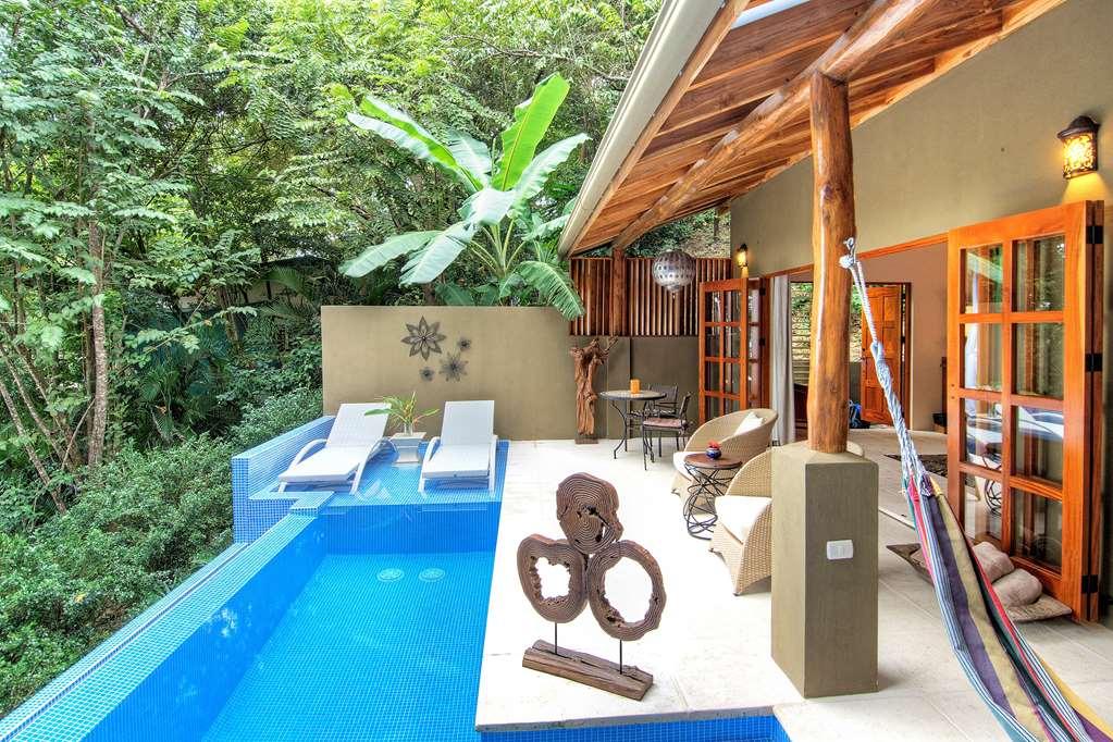 Casa Chameleon Hotel Mal Pais - Adults Only Playa Santa Teresa  Kemudahan gambar