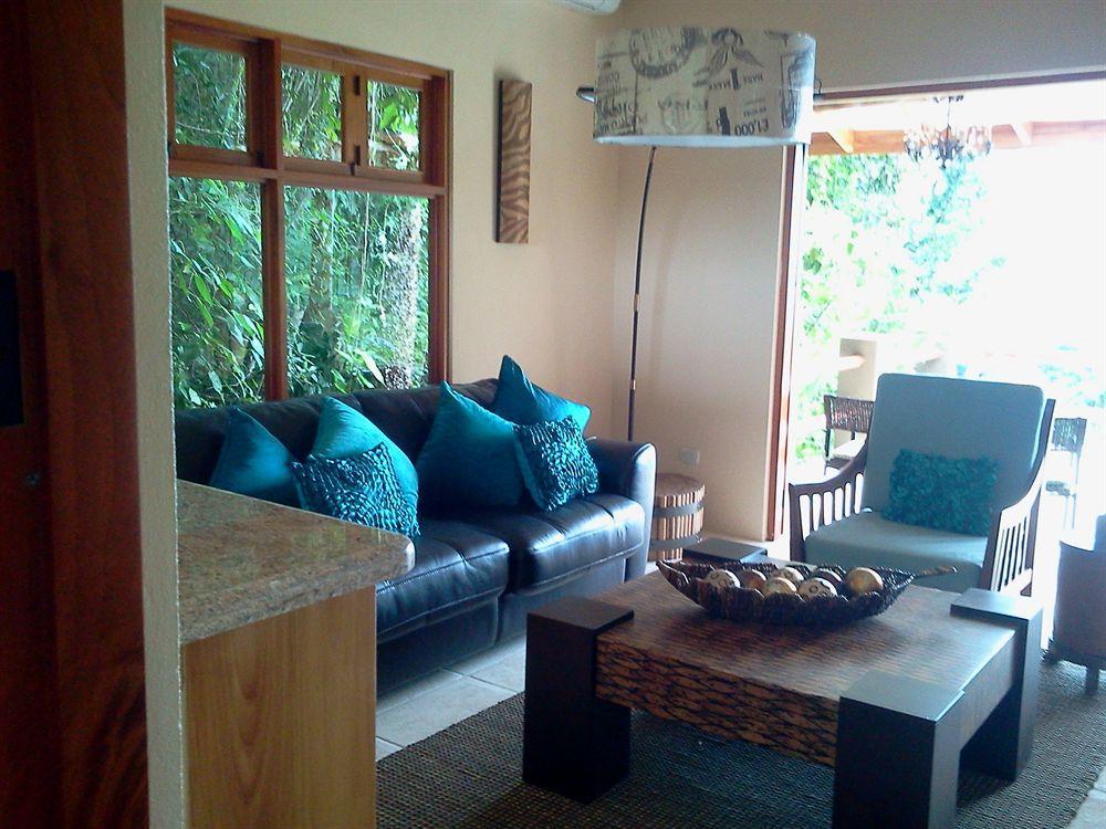 Casa Chameleon Hotel Mal Pais - Adults Only Playa Santa Teresa  Luaran gambar