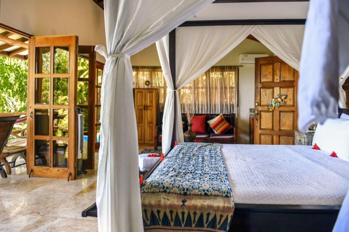 Casa Chameleon Hotel Mal Pais - Adults Only Playa Santa Teresa  Luaran gambar