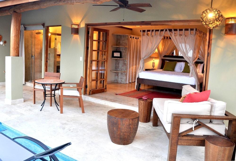 Casa Chameleon Hotel Mal Pais - Adults Only Playa Santa Teresa  Luaran gambar