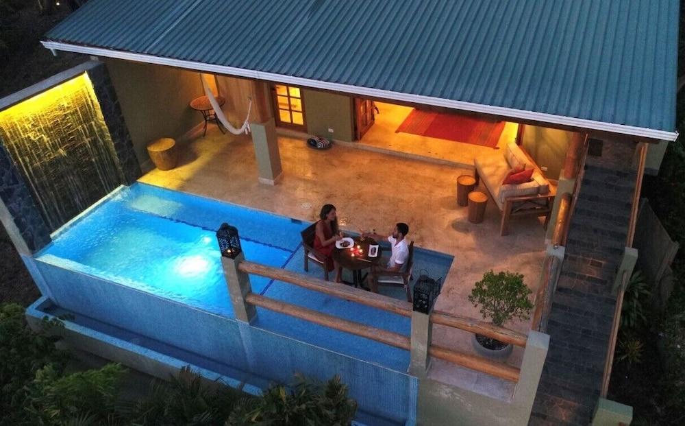 Casa Chameleon Hotel Mal Pais - Adults Only Playa Santa Teresa  Luaran gambar