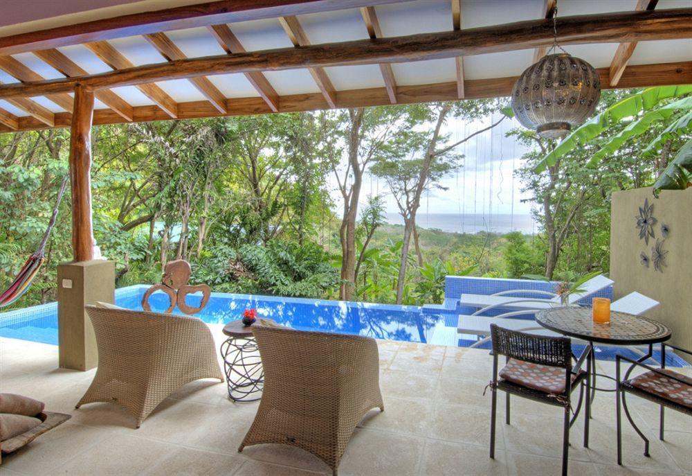 Casa Chameleon Hotel Mal Pais - Adults Only Playa Santa Teresa  Luaran gambar