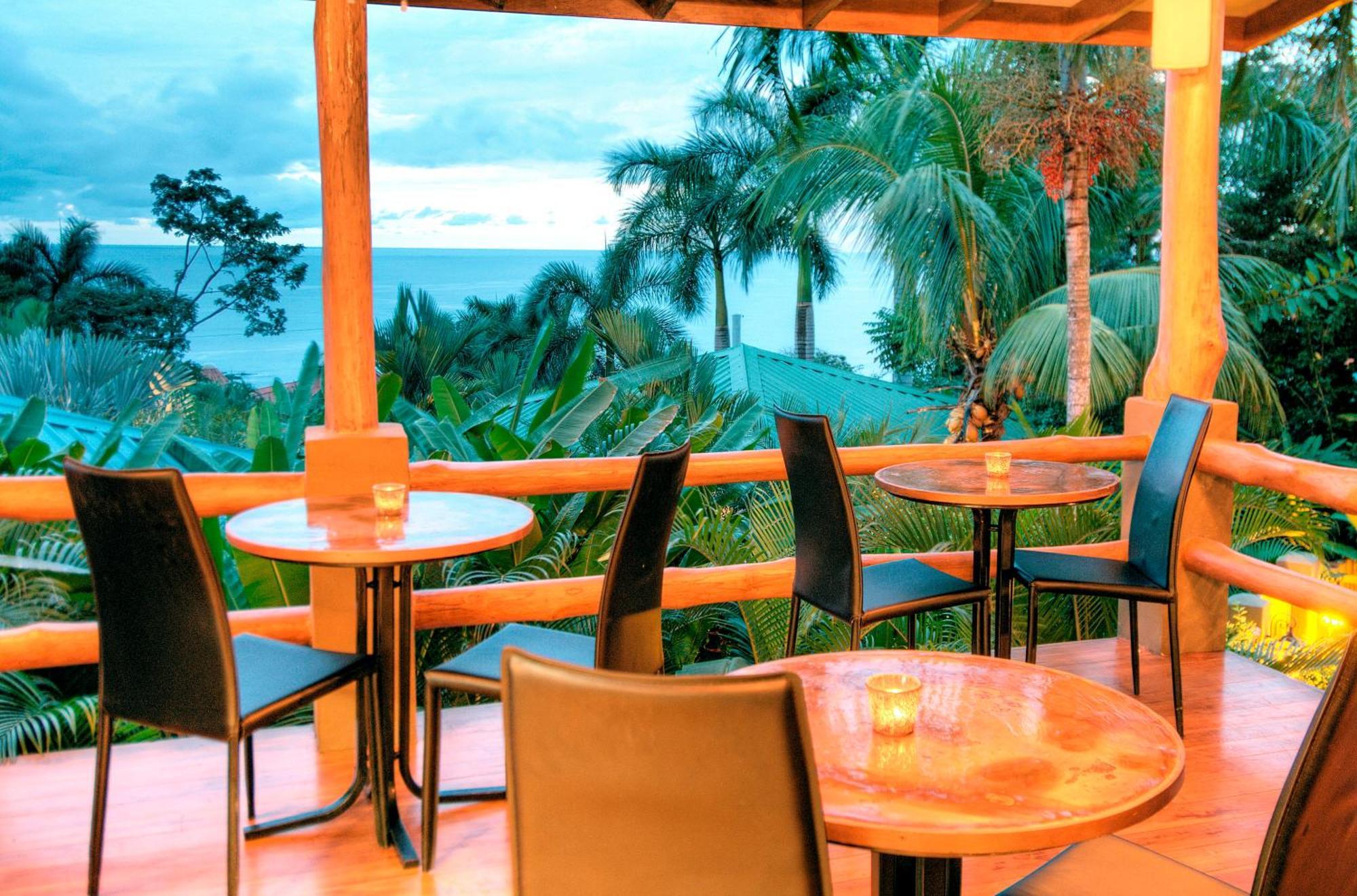 Casa Chameleon Hotel Mal Pais - Adults Only Playa Santa Teresa  Luaran gambar