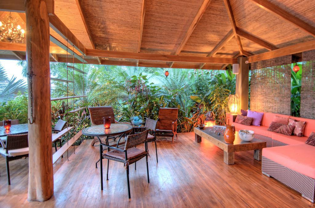 Casa Chameleon Hotel Mal Pais - Adults Only Playa Santa Teresa  Luaran gambar